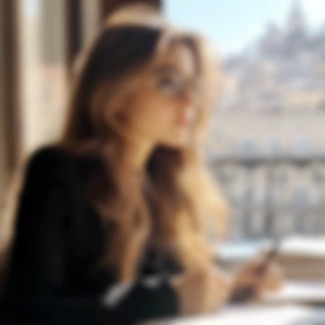 Member profile Sugar Mommy Montreal 1